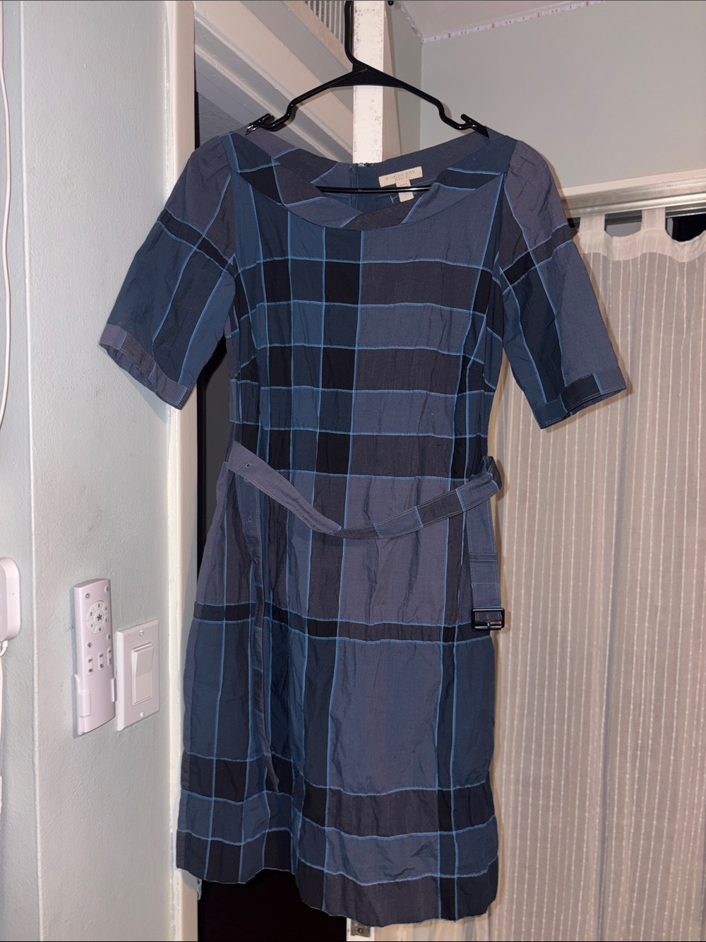 BURBERRY BRIT dress